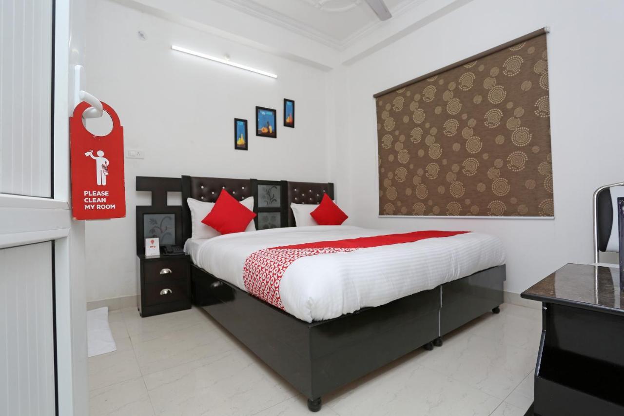 Oyo 11306 Ss Hotel Gorakhpur Exterior photo