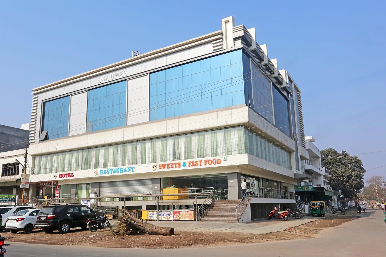 Oyo 11306 Ss Hotel Gorakhpur Exterior photo