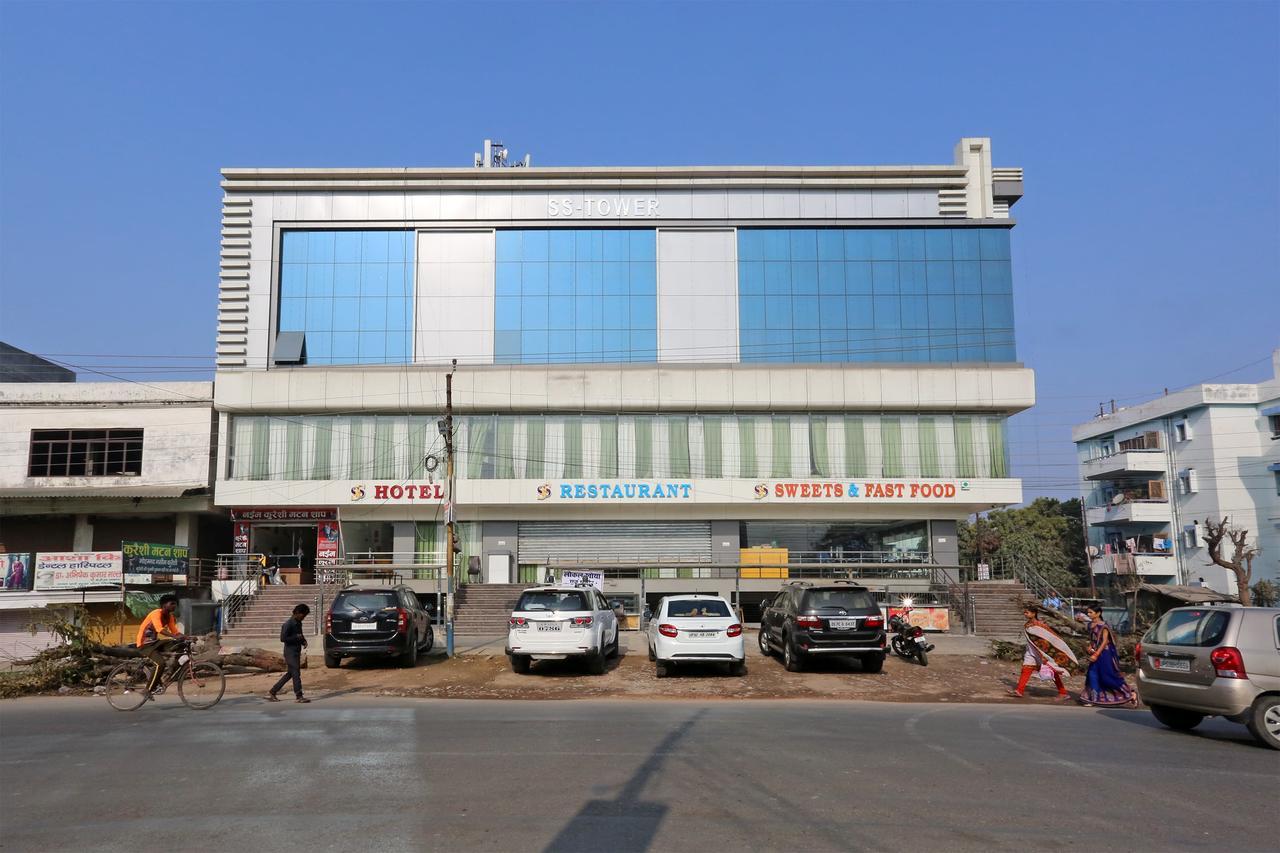 Oyo 11306 Ss Hotel Gorakhpur Exterior photo